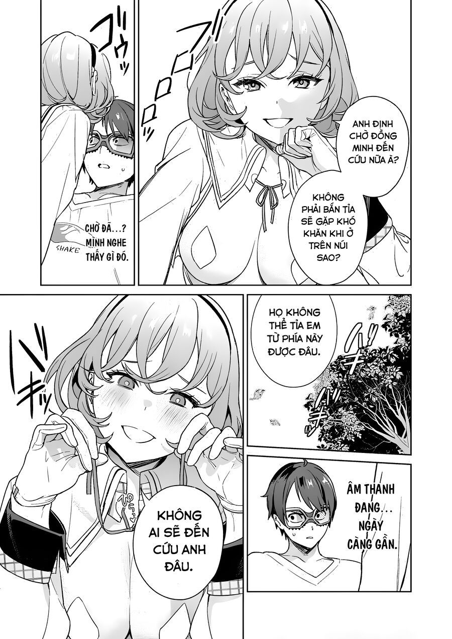Nukitashi – Nukige Mitai Na Shima Ni Sunderu Watashi Wa Dou Surya Ii Desu Ka? Chapter 11 - Trang 2