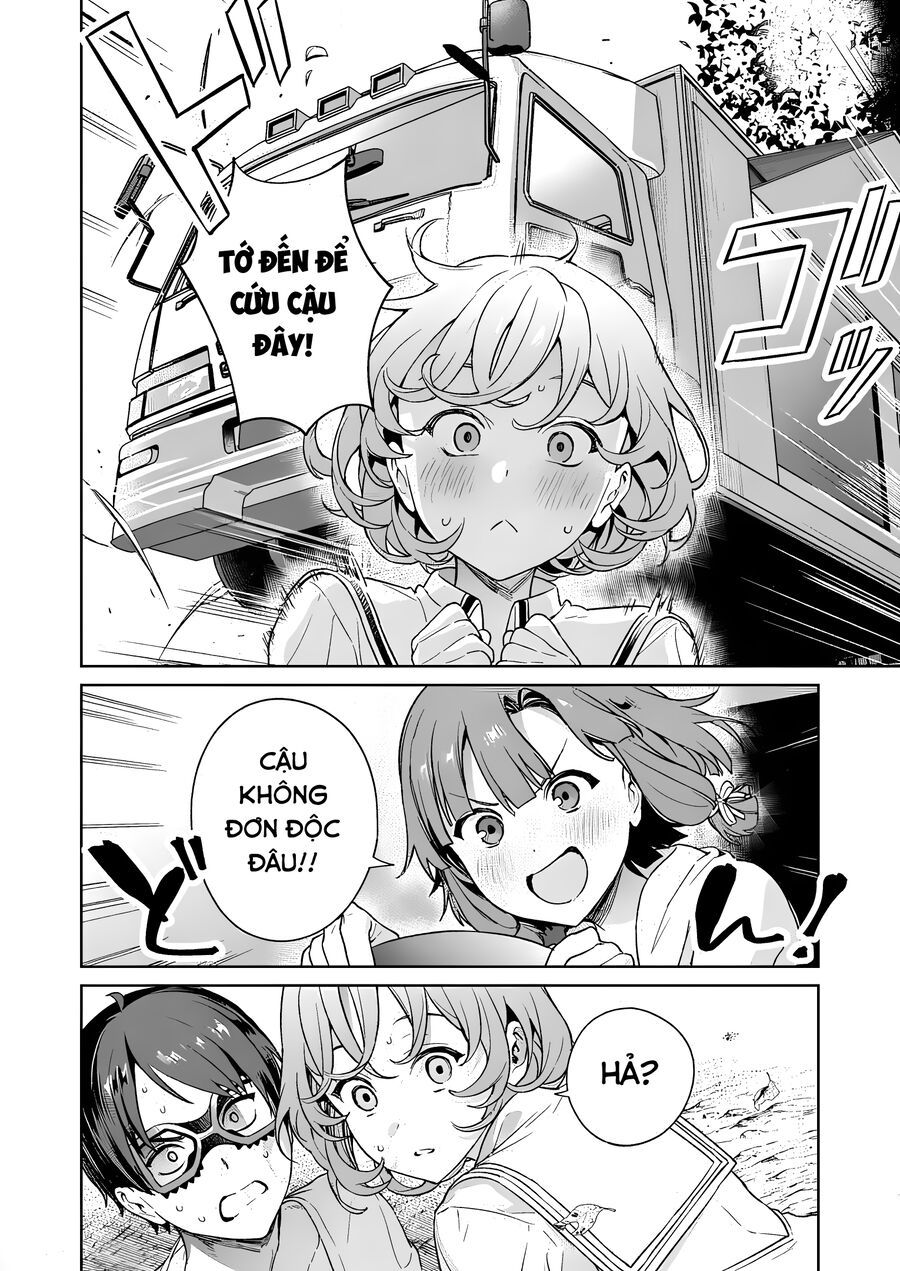 Nukitashi – Nukige Mitai Na Shima Ni Sunderu Watashi Wa Dou Surya Ii Desu Ka? Chapter 11 - Trang 2