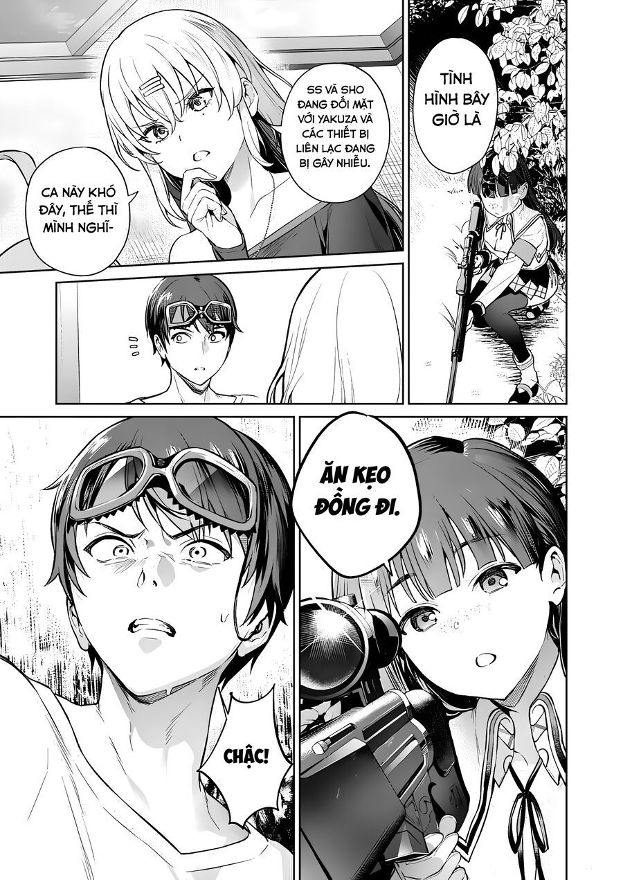 Nukitashi – Nukige Mitai Na Shima Ni Sunderu Watashi Wa Dou Surya Ii Desu Ka? Chapter 12 - Trang 2