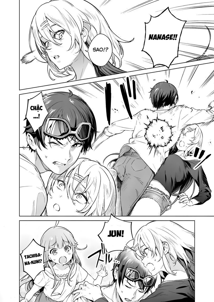 Nukitashi – Nukige Mitai Na Shima Ni Sunderu Watashi Wa Dou Surya Ii Desu Ka? Chapter 12 - Trang 2
