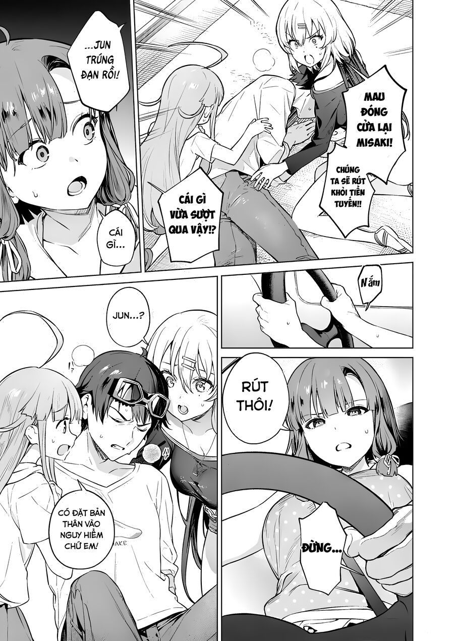 Nukitashi – Nukige Mitai Na Shima Ni Sunderu Watashi Wa Dou Surya Ii Desu Ka? Chapter 12 - Trang 2
