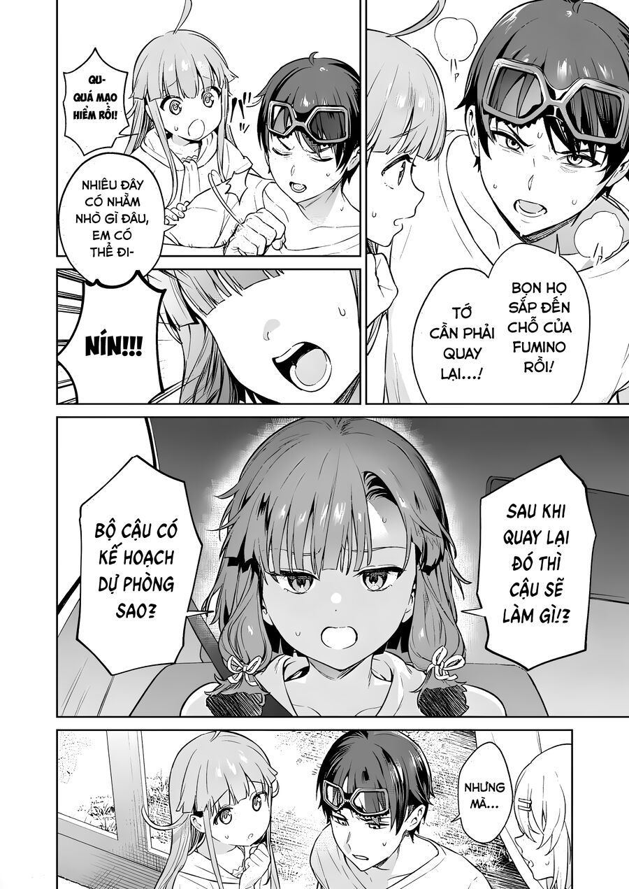 Nukitashi – Nukige Mitai Na Shima Ni Sunderu Watashi Wa Dou Surya Ii Desu Ka? Chapter 12 - Trang 2