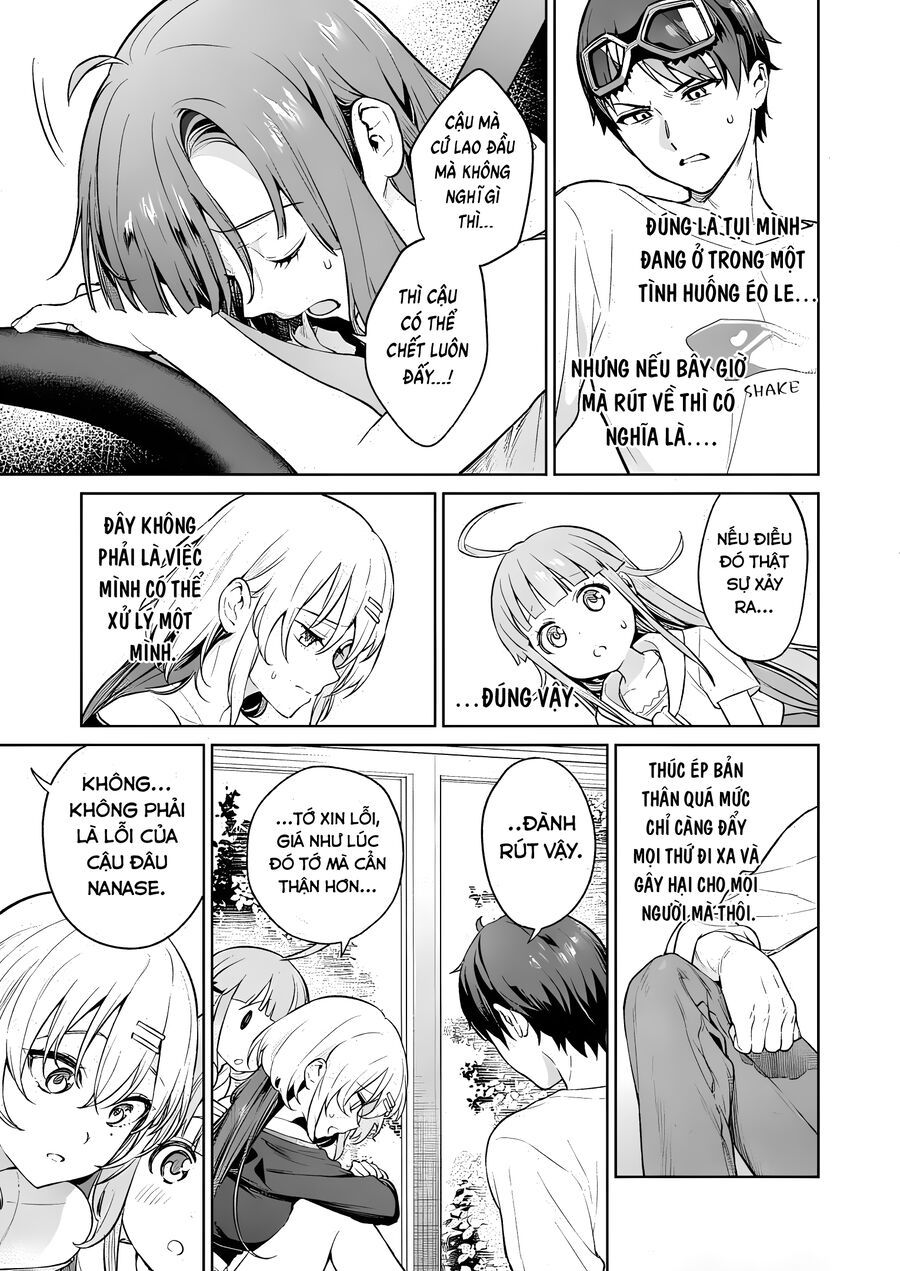 Nukitashi – Nukige Mitai Na Shima Ni Sunderu Watashi Wa Dou Surya Ii Desu Ka? Chapter 12 - Trang 2