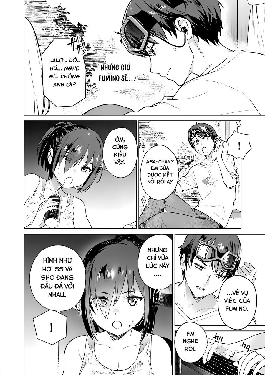 Nukitashi – Nukige Mitai Na Shima Ni Sunderu Watashi Wa Dou Surya Ii Desu Ka? Chapter 12 - Trang 2