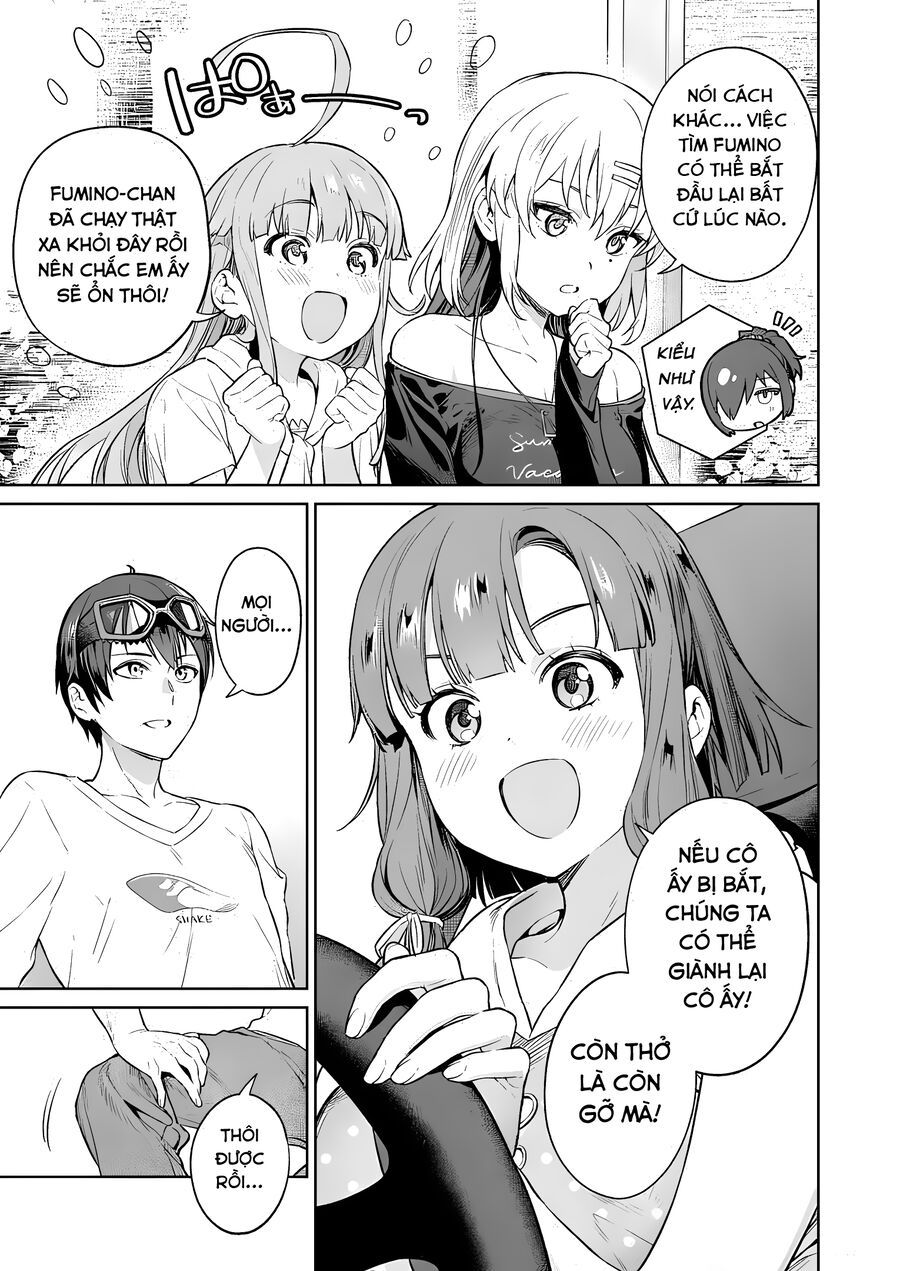 Nukitashi – Nukige Mitai Na Shima Ni Sunderu Watashi Wa Dou Surya Ii Desu Ka? Chapter 12 - Trang 2