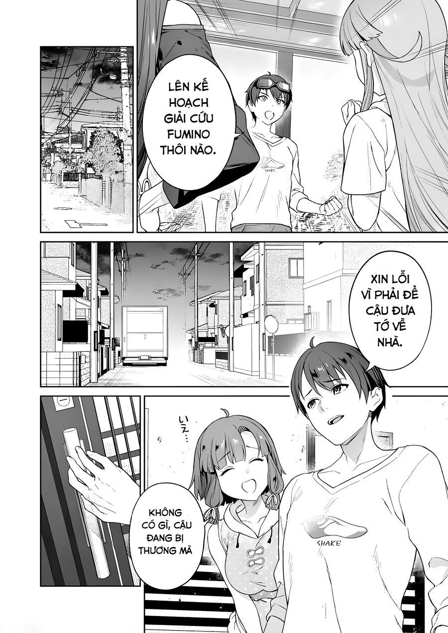 Nukitashi – Nukige Mitai Na Shima Ni Sunderu Watashi Wa Dou Surya Ii Desu Ka? Chapter 12 - Trang 2