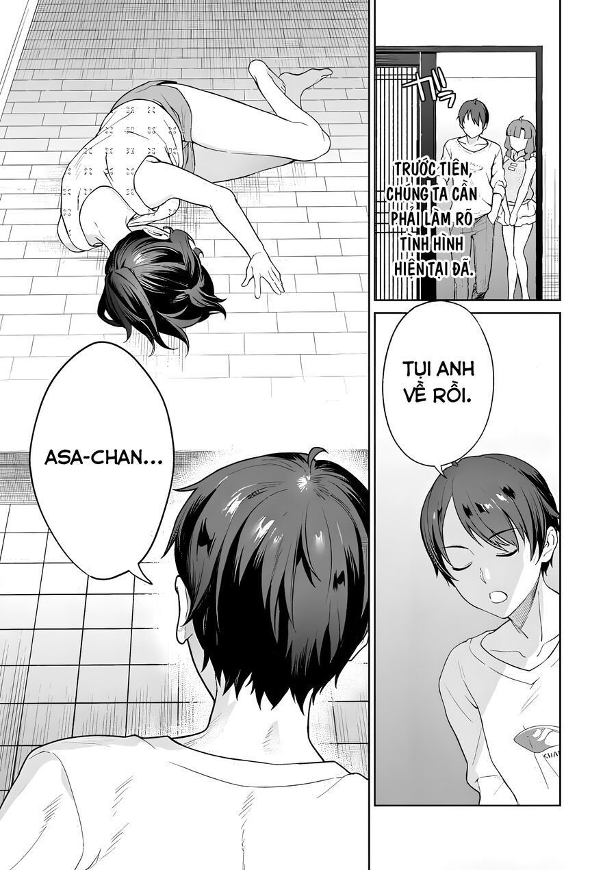 Nukitashi – Nukige Mitai Na Shima Ni Sunderu Watashi Wa Dou Surya Ii Desu Ka? Chapter 12 - Trang 2