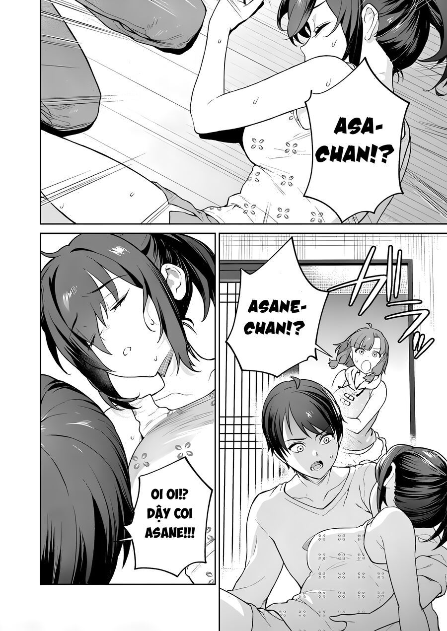 Nukitashi – Nukige Mitai Na Shima Ni Sunderu Watashi Wa Dou Surya Ii Desu Ka? Chapter 12 - Trang 2