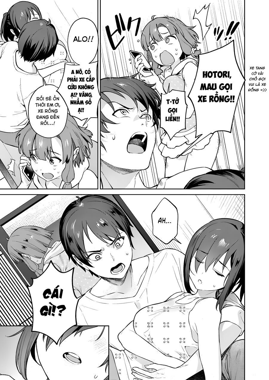 Nukitashi – Nukige Mitai Na Shima Ni Sunderu Watashi Wa Dou Surya Ii Desu Ka? Chapter 12 - Trang 2