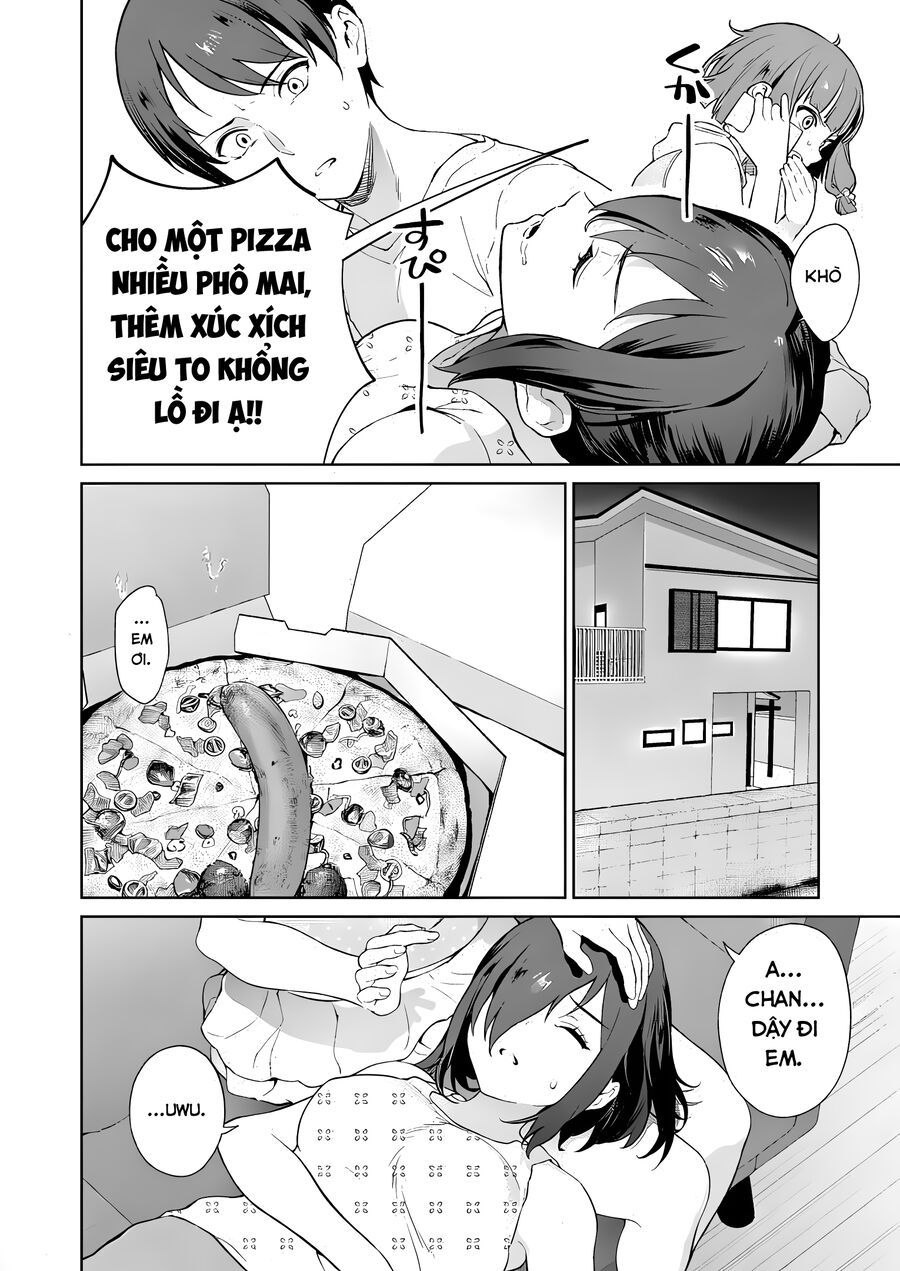 Nukitashi – Nukige Mitai Na Shima Ni Sunderu Watashi Wa Dou Surya Ii Desu Ka? Chapter 12 - Trang 2