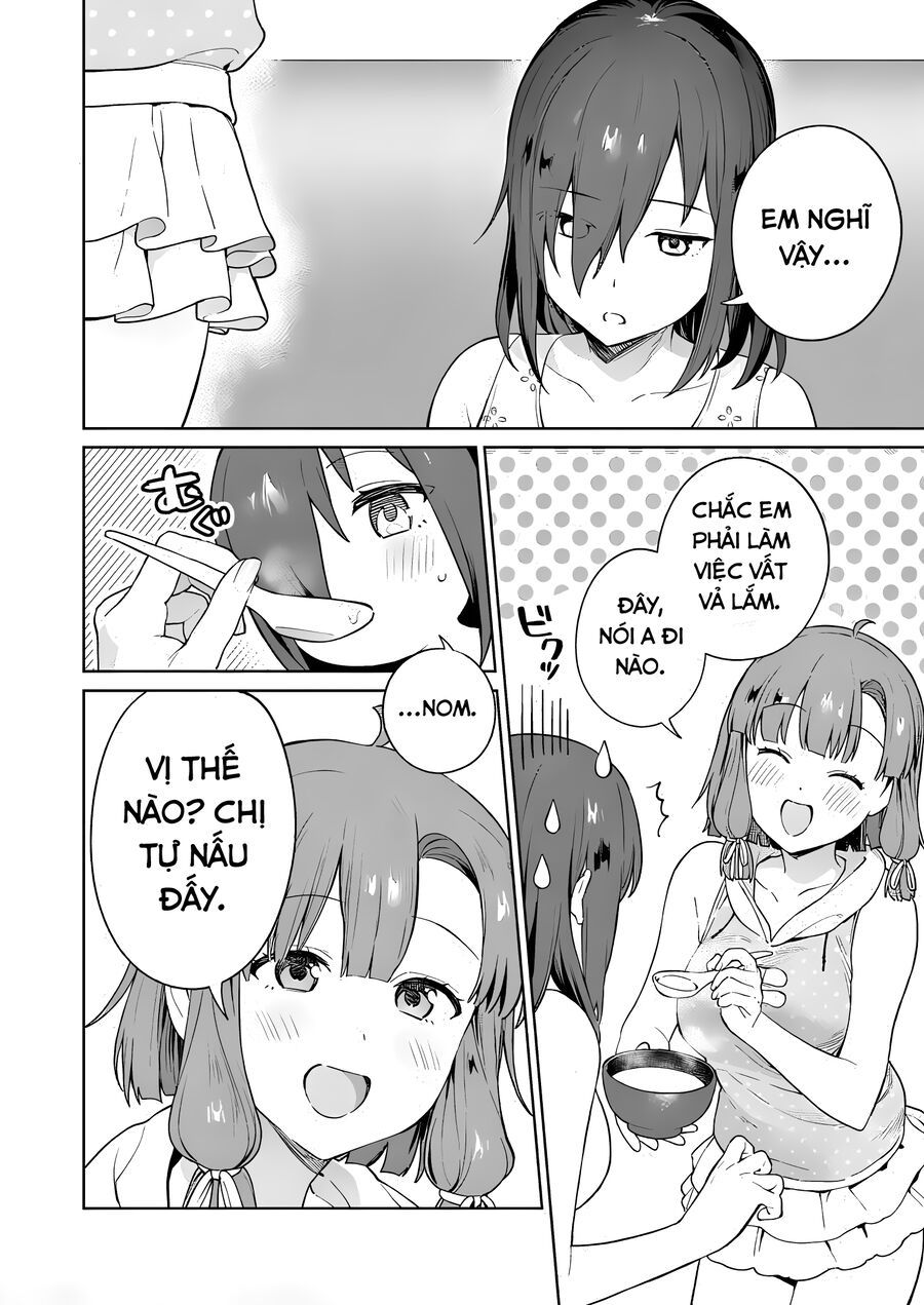 Nukitashi – Nukige Mitai Na Shima Ni Sunderu Watashi Wa Dou Surya Ii Desu Ka? Chapter 12 - Trang 2