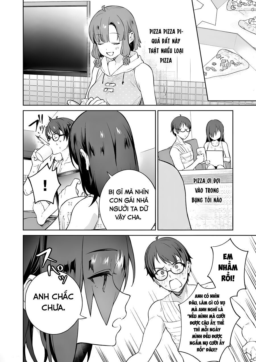 Nukitashi – Nukige Mitai Na Shima Ni Sunderu Watashi Wa Dou Surya Ii Desu Ka? Chapter 12 - Trang 2