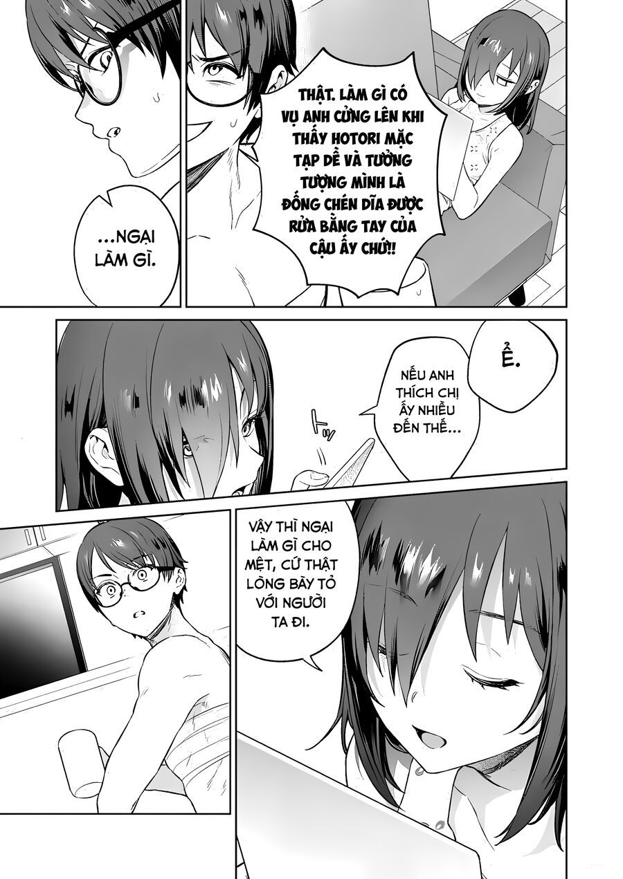 Nukitashi – Nukige Mitai Na Shima Ni Sunderu Watashi Wa Dou Surya Ii Desu Ka? Chapter 12 - Trang 2