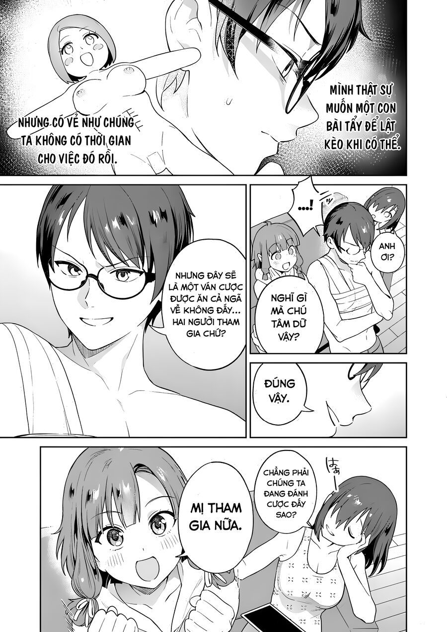 Nukitashi – Nukige Mitai Na Shima Ni Sunderu Watashi Wa Dou Surya Ii Desu Ka? Chapter 12 - Trang 2
