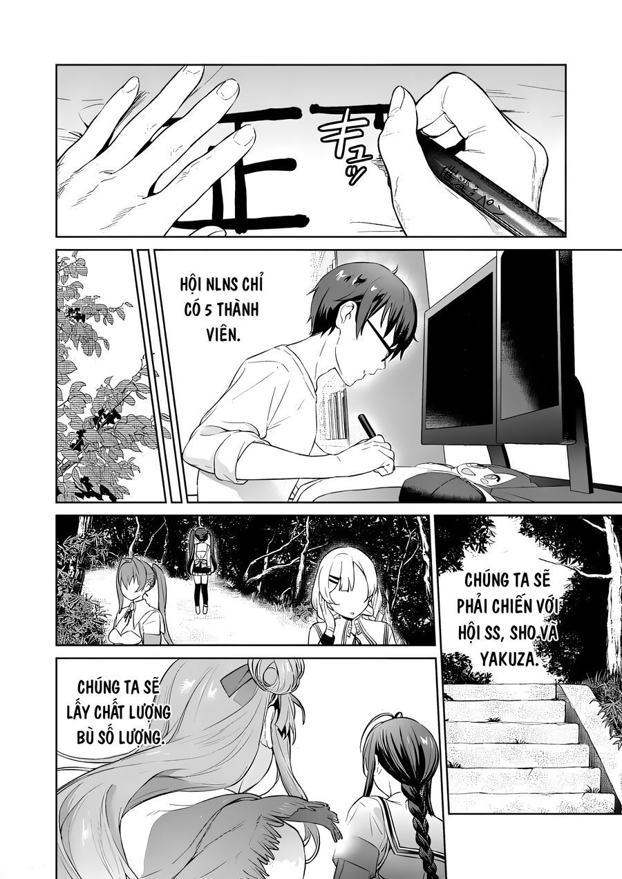 Nukitashi – Nukige Mitai Na Shima Ni Sunderu Watashi Wa Dou Surya Ii Desu Ka? Chapter 12 - Trang 2