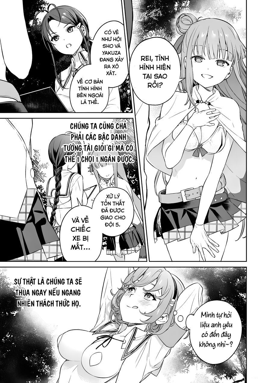 Nukitashi – Nukige Mitai Na Shima Ni Sunderu Watashi Wa Dou Surya Ii Desu Ka? Chapter 12 - Trang 2