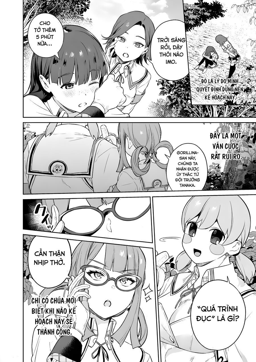 Nukitashi – Nukige Mitai Na Shima Ni Sunderu Watashi Wa Dou Surya Ii Desu Ka? Chapter 12 - Trang 2