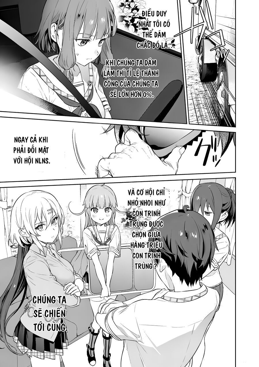 Nukitashi – Nukige Mitai Na Shima Ni Sunderu Watashi Wa Dou Surya Ii Desu Ka? Chapter 12 - Trang 2