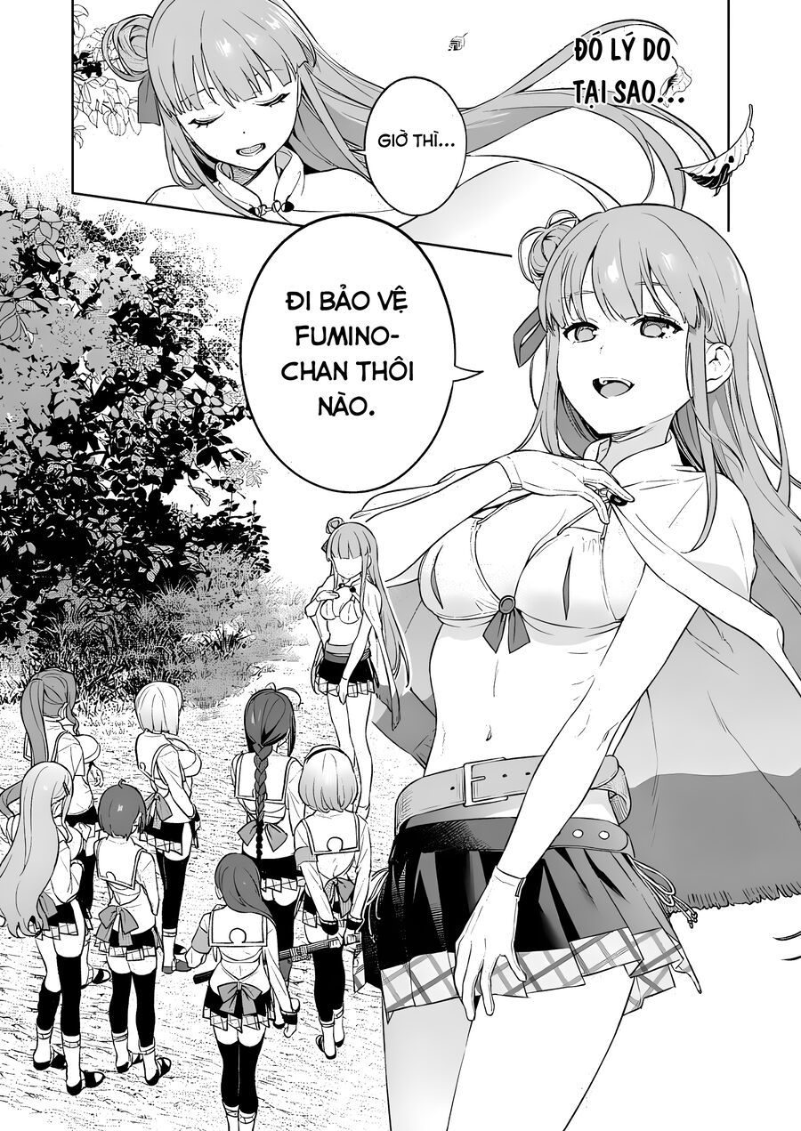Nukitashi – Nukige Mitai Na Shima Ni Sunderu Watashi Wa Dou Surya Ii Desu Ka? Chapter 12 - Trang 2