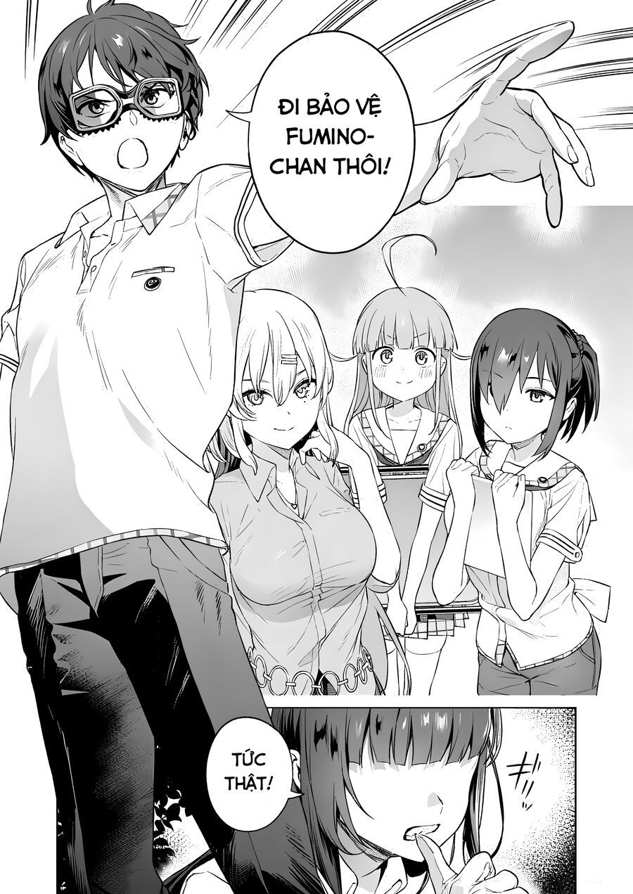 Nukitashi – Nukige Mitai Na Shima Ni Sunderu Watashi Wa Dou Surya Ii Desu Ka? Chapter 12 - Trang 2