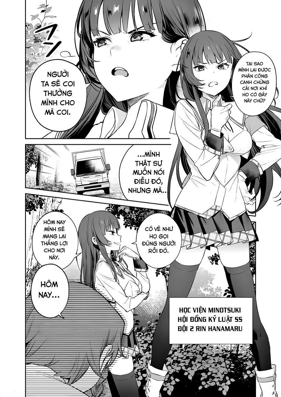 Nukitashi – Nukige Mitai Na Shima Ni Sunderu Watashi Wa Dou Surya Ii Desu Ka? Chapter 12 - Trang 2