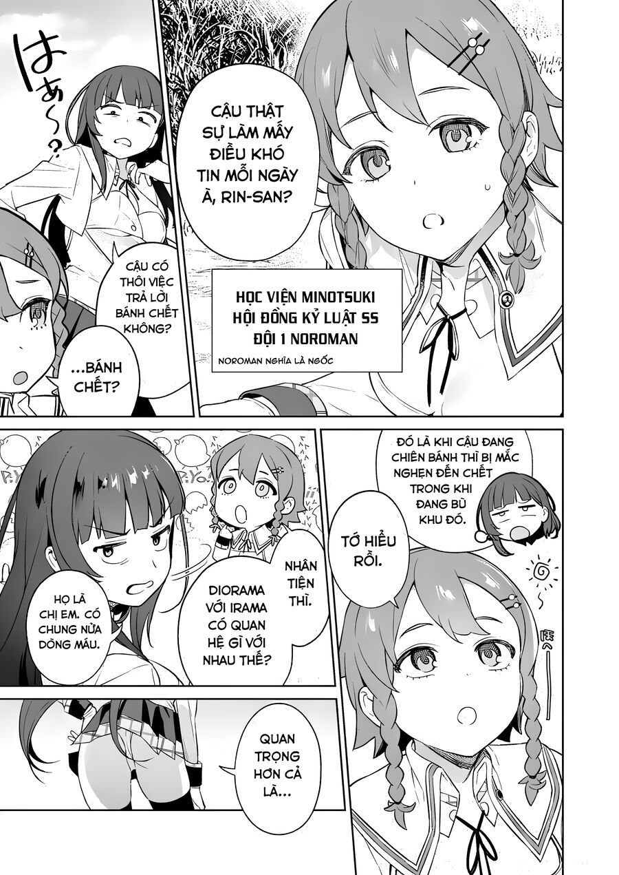 Nukitashi – Nukige Mitai Na Shima Ni Sunderu Watashi Wa Dou Surya Ii Desu Ka? Chapter 12 - Trang 2