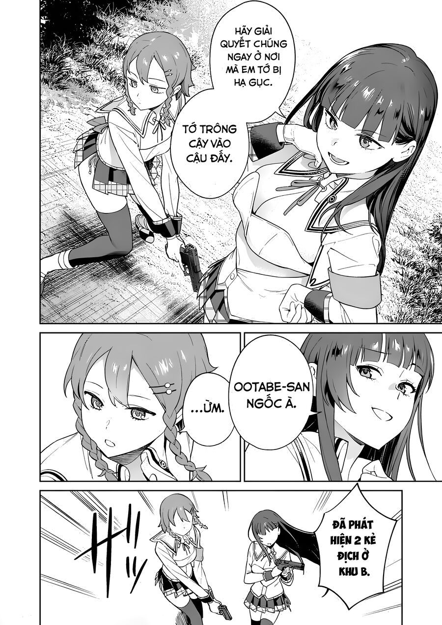 Nukitashi – Nukige Mitai Na Shima Ni Sunderu Watashi Wa Dou Surya Ii Desu Ka? Chapter 12 - Trang 2