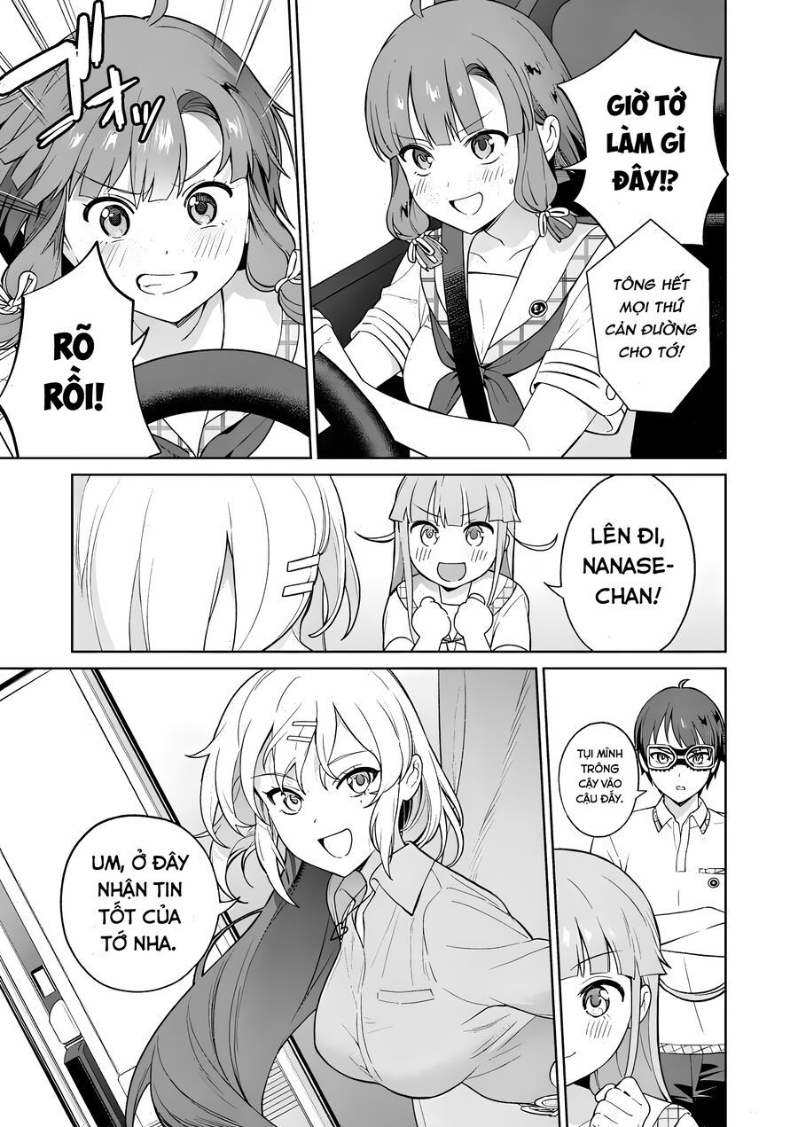 Nukitashi – Nukige Mitai Na Shima Ni Sunderu Watashi Wa Dou Surya Ii Desu Ka? Chapter 12 - Trang 2