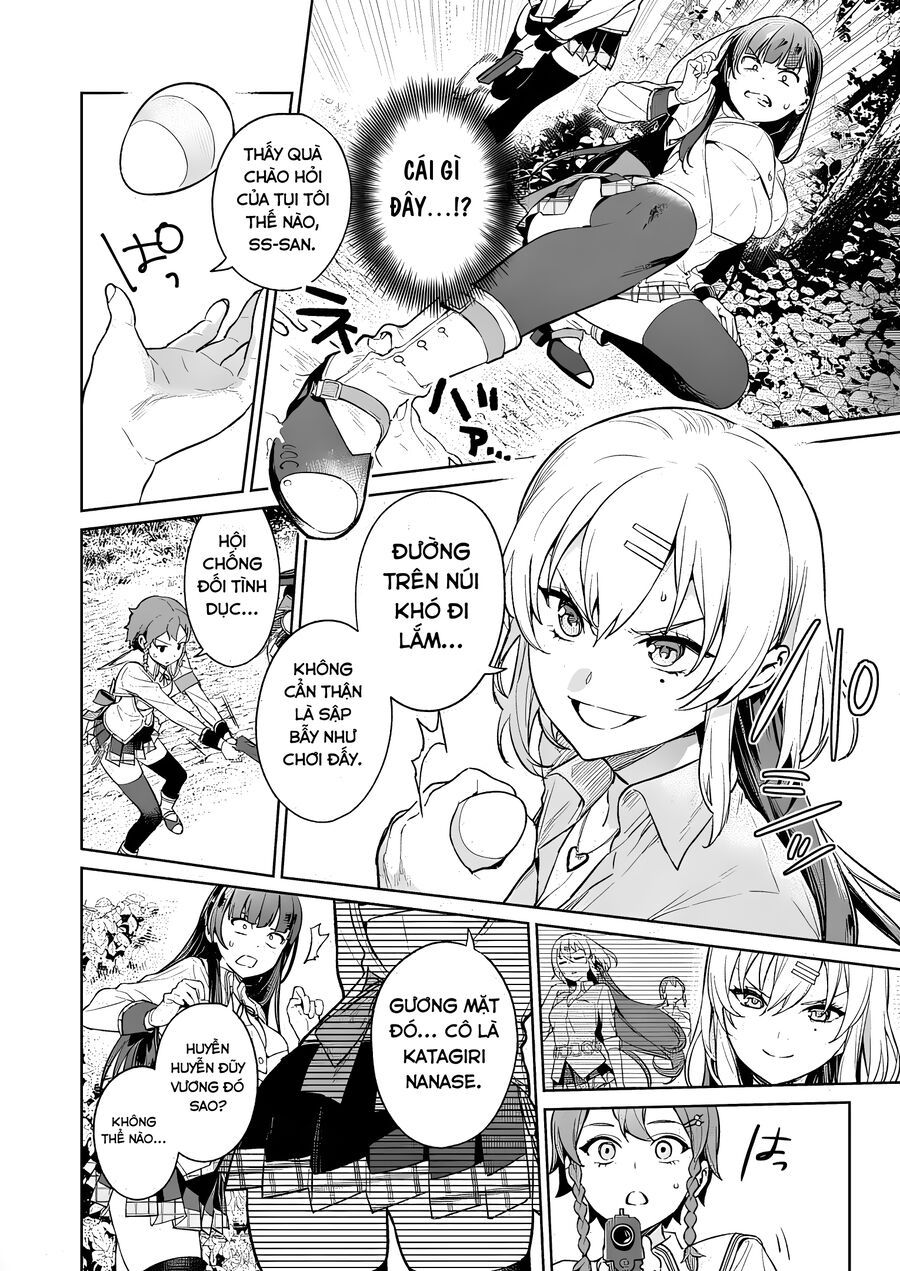 Nukitashi – Nukige Mitai Na Shima Ni Sunderu Watashi Wa Dou Surya Ii Desu Ka? Chapter 13 - Trang 2