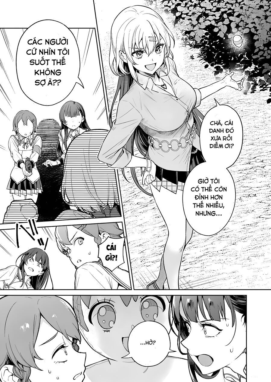 Nukitashi – Nukige Mitai Na Shima Ni Sunderu Watashi Wa Dou Surya Ii Desu Ka? Chapter 13 - Trang 2