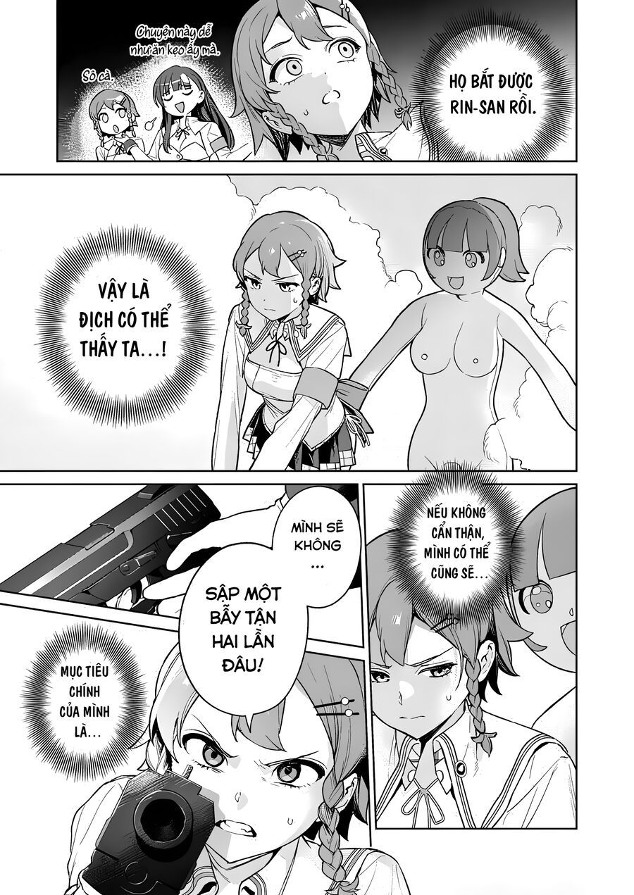 Nukitashi – Nukige Mitai Na Shima Ni Sunderu Watashi Wa Dou Surya Ii Desu Ka? Chapter 13 - Trang 2