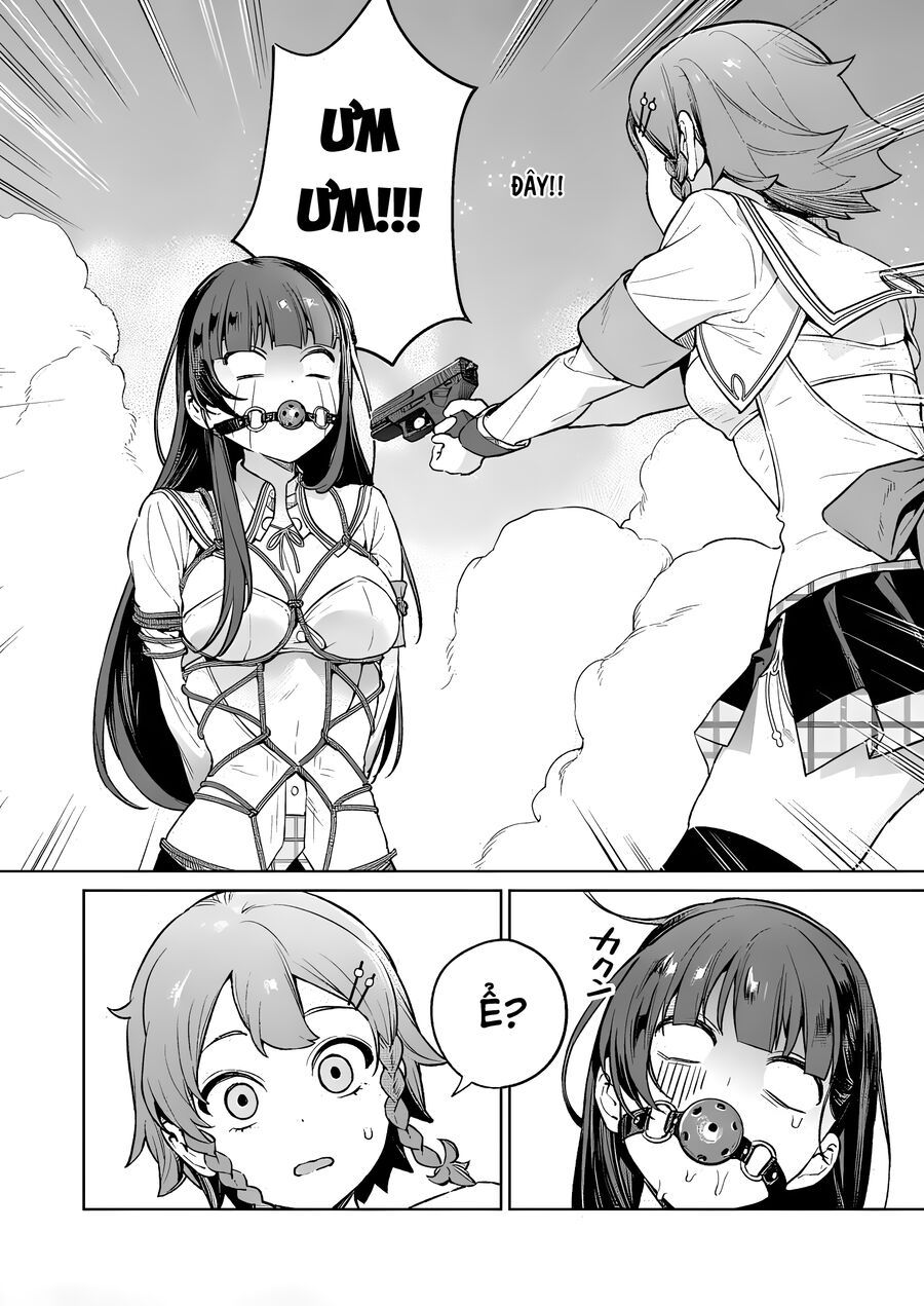Nukitashi – Nukige Mitai Na Shima Ni Sunderu Watashi Wa Dou Surya Ii Desu Ka? Chapter 13 - Trang 2