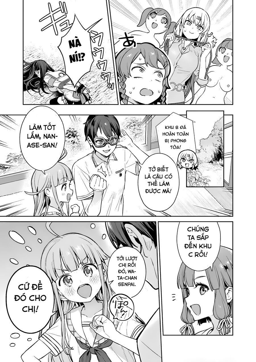Nukitashi – Nukige Mitai Na Shima Ni Sunderu Watashi Wa Dou Surya Ii Desu Ka? Chapter 13 - Trang 2