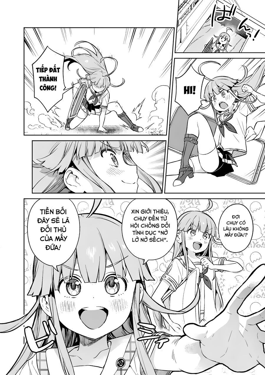 Nukitashi – Nukige Mitai Na Shima Ni Sunderu Watashi Wa Dou Surya Ii Desu Ka? Chapter 13 - Trang 2