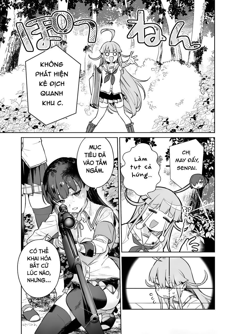 Nukitashi – Nukige Mitai Na Shima Ni Sunderu Watashi Wa Dou Surya Ii Desu Ka? Chapter 13 - Trang 2