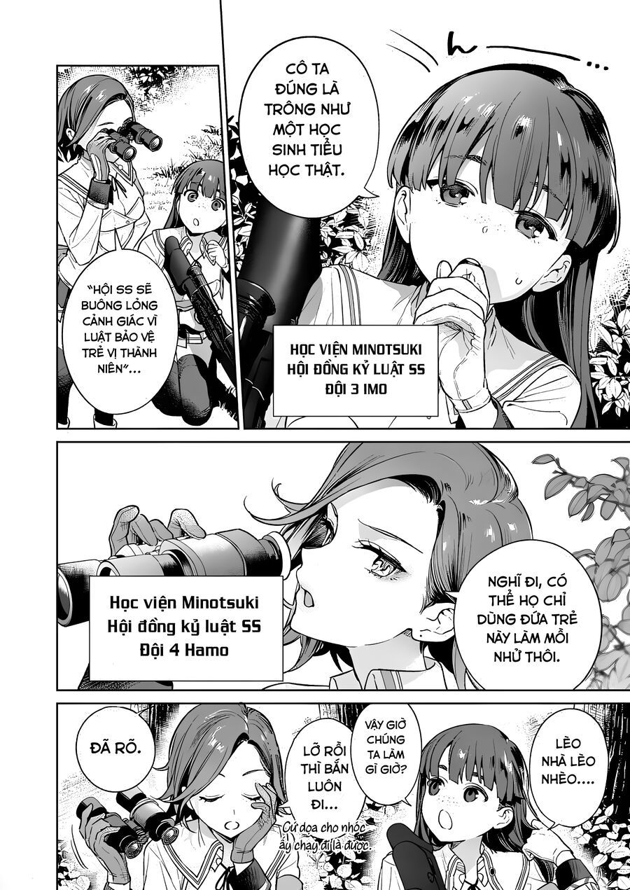 Nukitashi – Nukige Mitai Na Shima Ni Sunderu Watashi Wa Dou Surya Ii Desu Ka? Chapter 13 - Trang 2