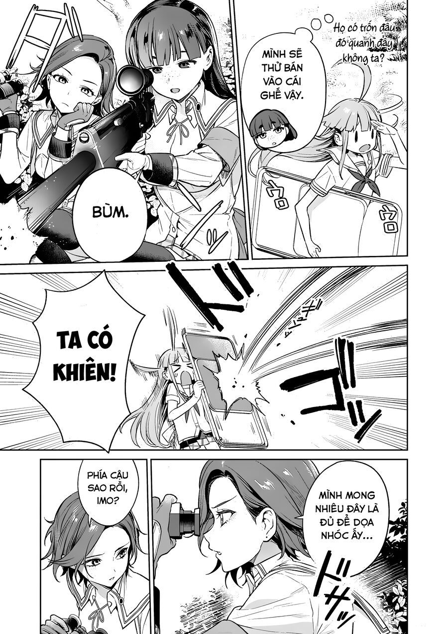 Nukitashi – Nukige Mitai Na Shima Ni Sunderu Watashi Wa Dou Surya Ii Desu Ka? Chapter 13 - Trang 2