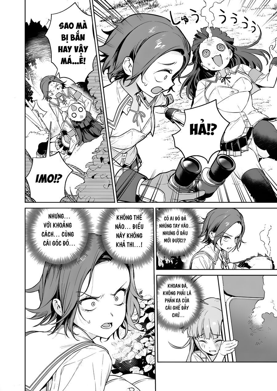 Nukitashi – Nukige Mitai Na Shima Ni Sunderu Watashi Wa Dou Surya Ii Desu Ka? Chapter 13 - Trang 2