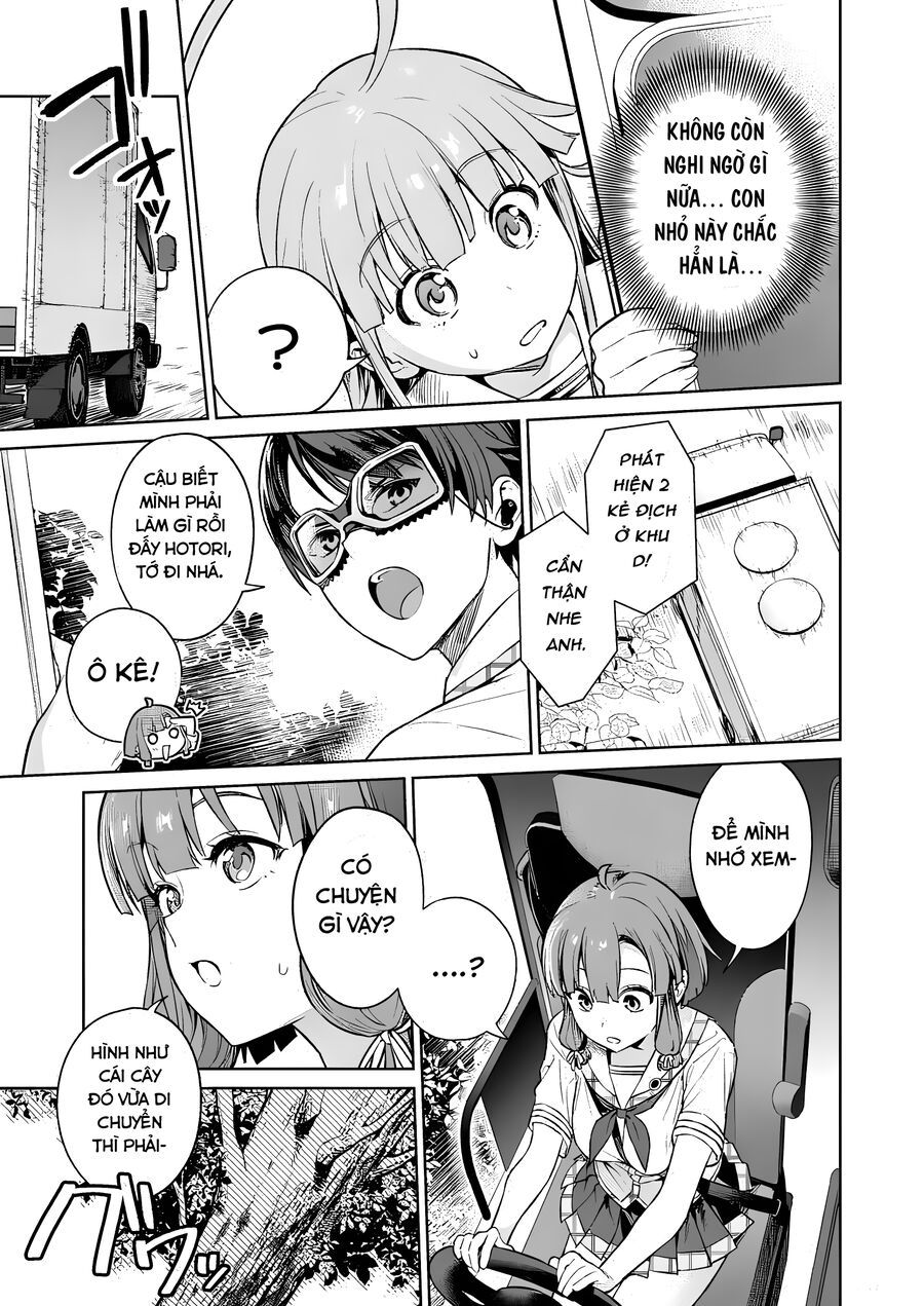 Nukitashi – Nukige Mitai Na Shima Ni Sunderu Watashi Wa Dou Surya Ii Desu Ka? Chapter 13 - Trang 2