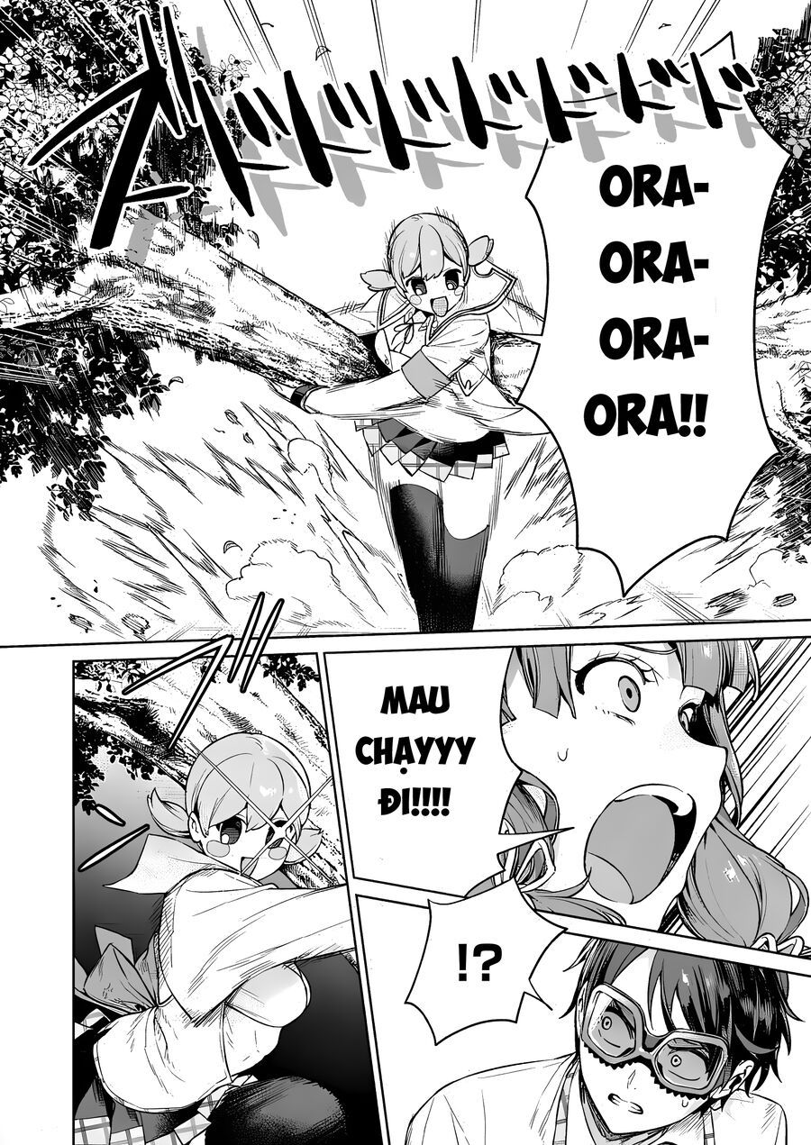 Nukitashi – Nukige Mitai Na Shima Ni Sunderu Watashi Wa Dou Surya Ii Desu Ka? Chapter 13 - Trang 2