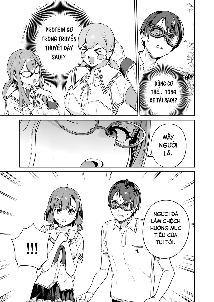 Nukitashi – Nukige Mitai Na Shima Ni Sunderu Watashi Wa Dou Surya Ii Desu Ka? Chapter 13 - Trang 2