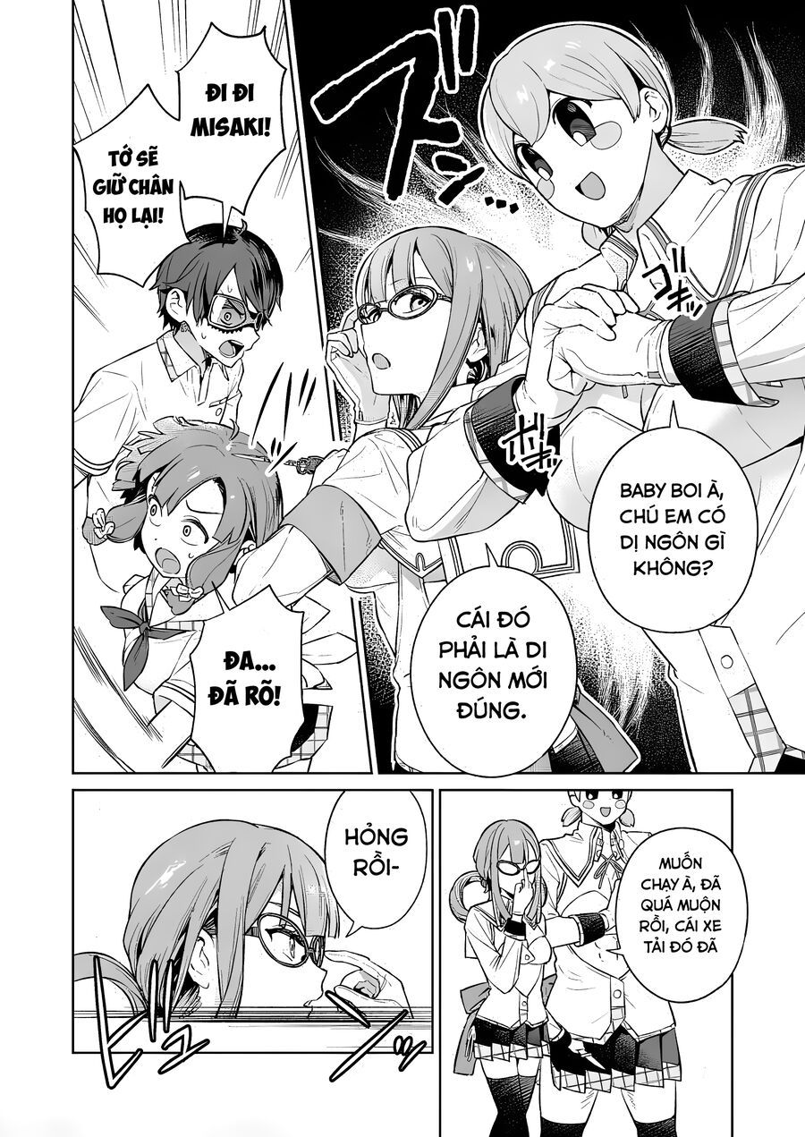 Nukitashi – Nukige Mitai Na Shima Ni Sunderu Watashi Wa Dou Surya Ii Desu Ka? Chapter 13 - Trang 2