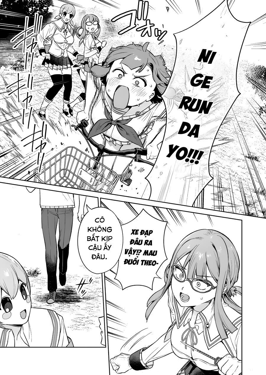 Nukitashi – Nukige Mitai Na Shima Ni Sunderu Watashi Wa Dou Surya Ii Desu Ka? Chapter 13 - Trang 2