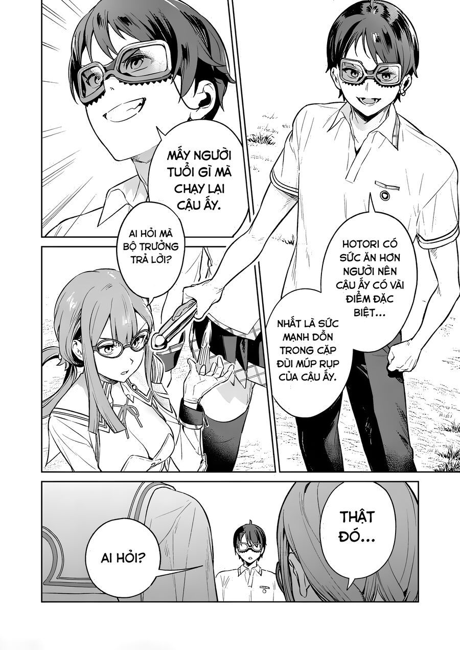 Nukitashi – Nukige Mitai Na Shima Ni Sunderu Watashi Wa Dou Surya Ii Desu Ka? Chapter 13 - Trang 2