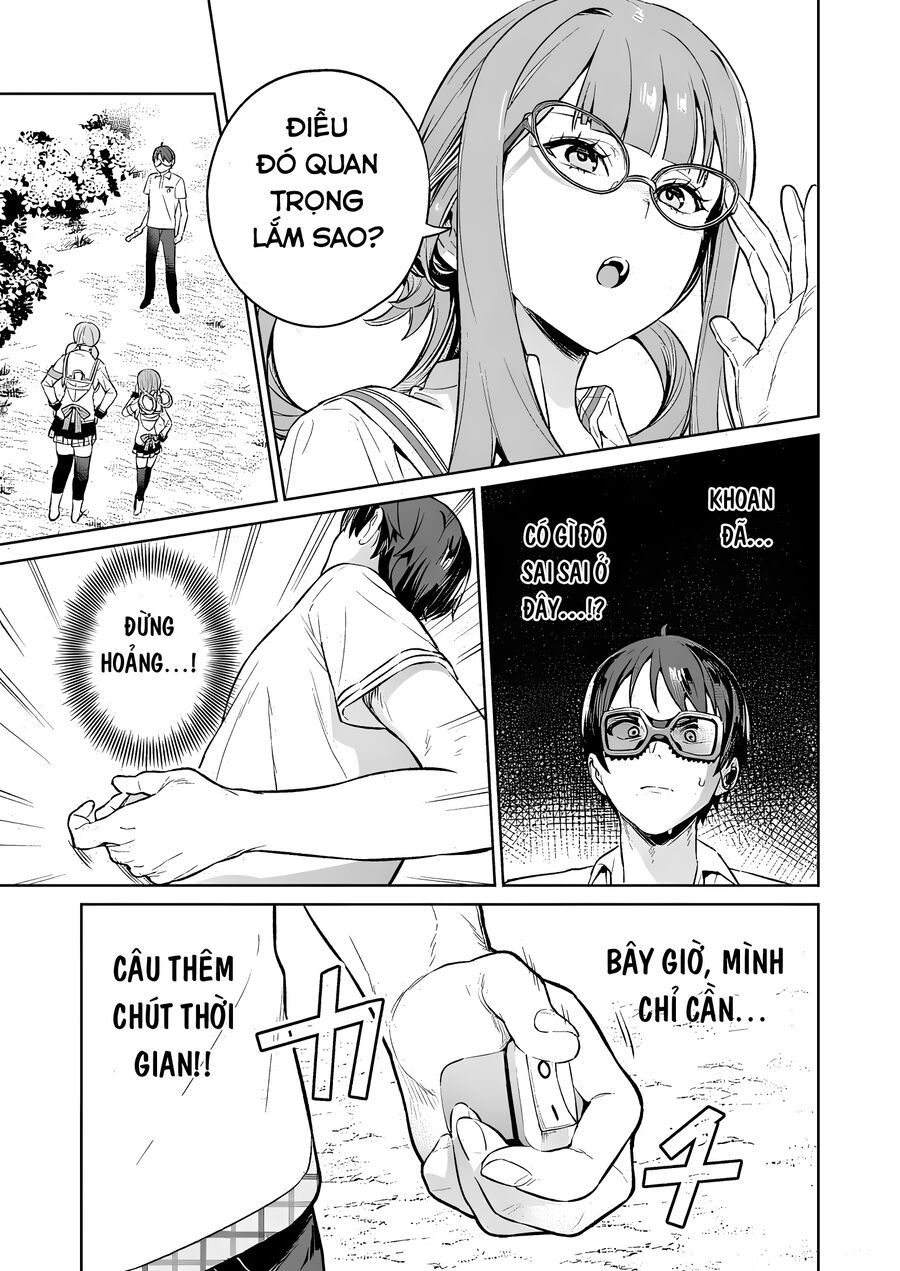 Nukitashi – Nukige Mitai Na Shima Ni Sunderu Watashi Wa Dou Surya Ii Desu Ka? Chapter 13 - Trang 2