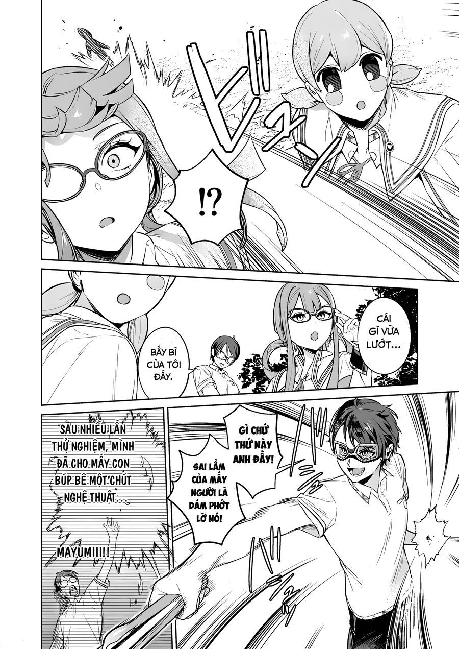 Nukitashi – Nukige Mitai Na Shima Ni Sunderu Watashi Wa Dou Surya Ii Desu Ka? Chapter 13 - Trang 2