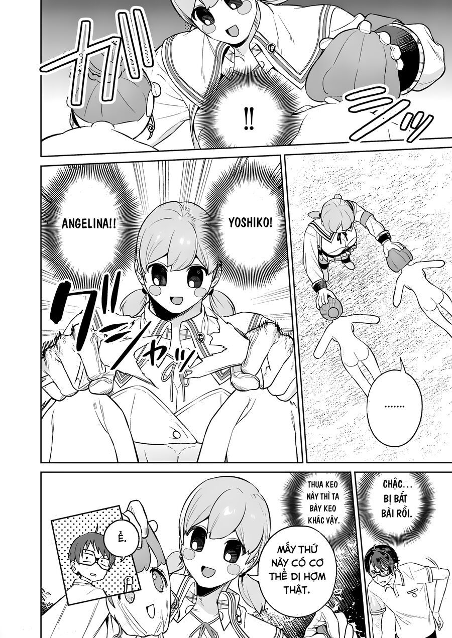 Nukitashi – Nukige Mitai Na Shima Ni Sunderu Watashi Wa Dou Surya Ii Desu Ka? Chapter 13 - Trang 2