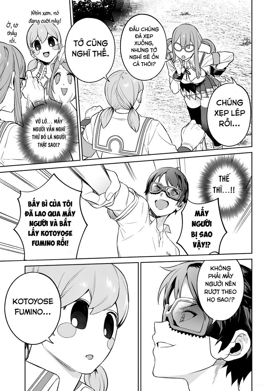 Nukitashi – Nukige Mitai Na Shima Ni Sunderu Watashi Wa Dou Surya Ii Desu Ka? Chapter 13 - Trang 2