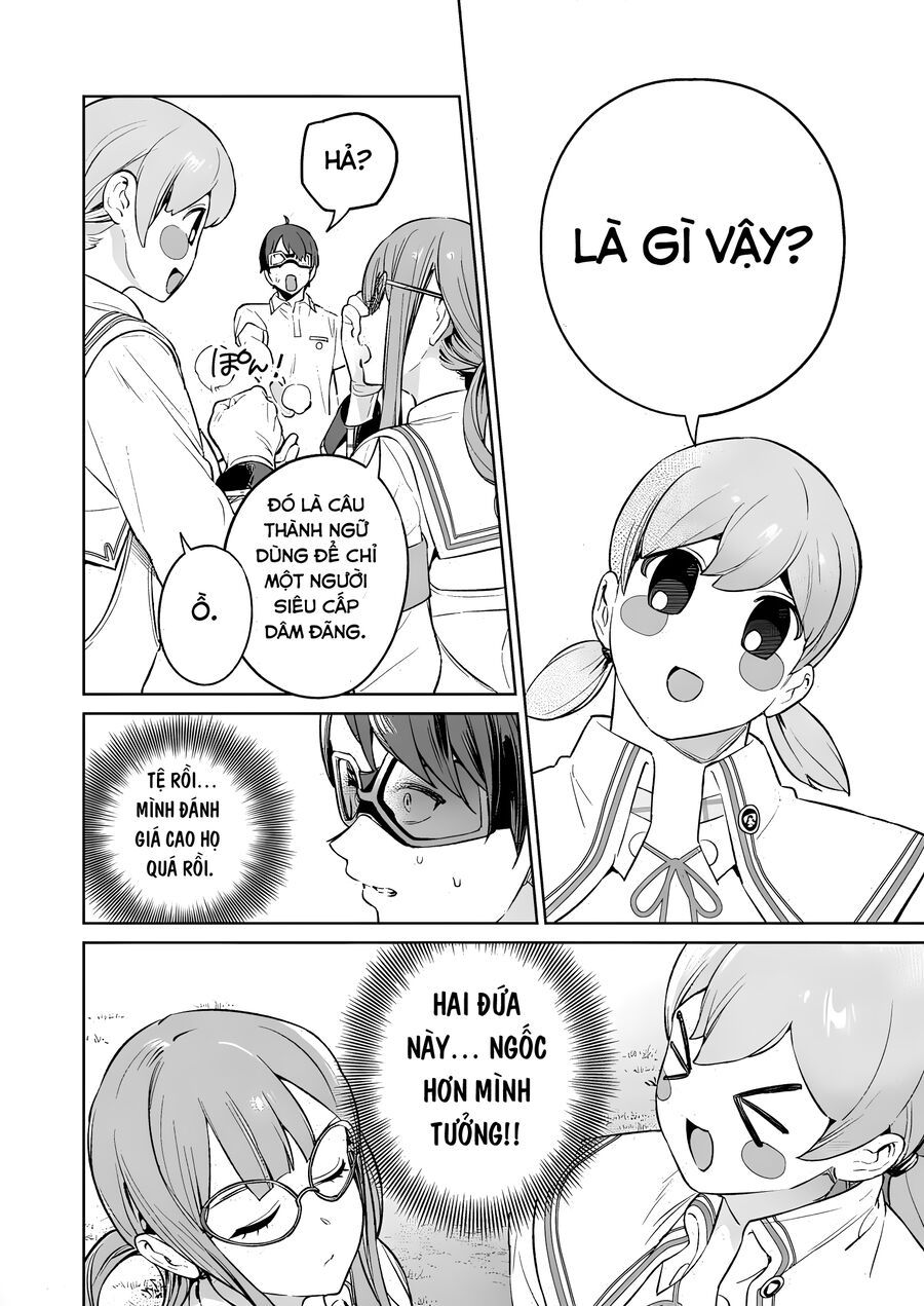Nukitashi – Nukige Mitai Na Shima Ni Sunderu Watashi Wa Dou Surya Ii Desu Ka? Chapter 13 - Trang 2