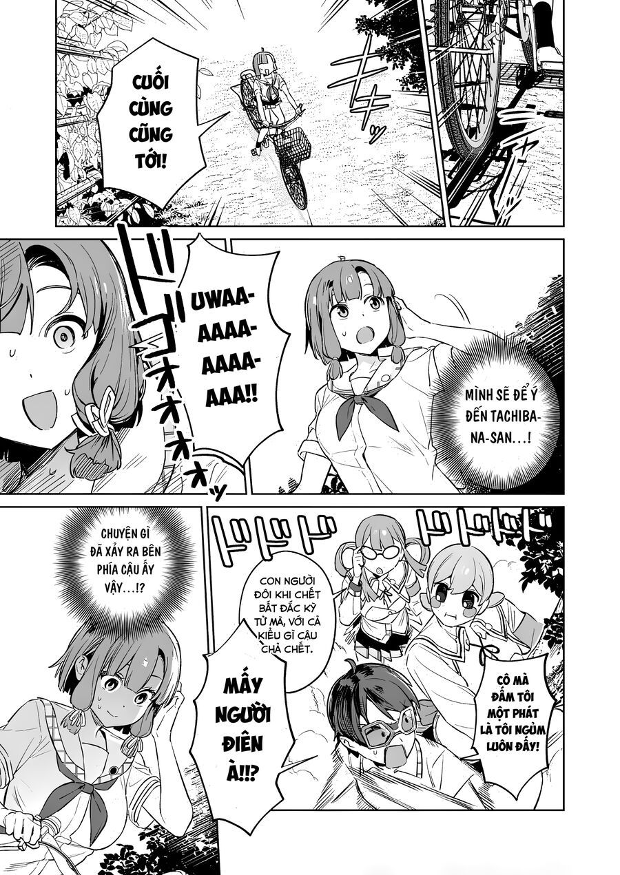 Nukitashi – Nukige Mitai Na Shima Ni Sunderu Watashi Wa Dou Surya Ii Desu Ka? Chapter 13 - Trang 2